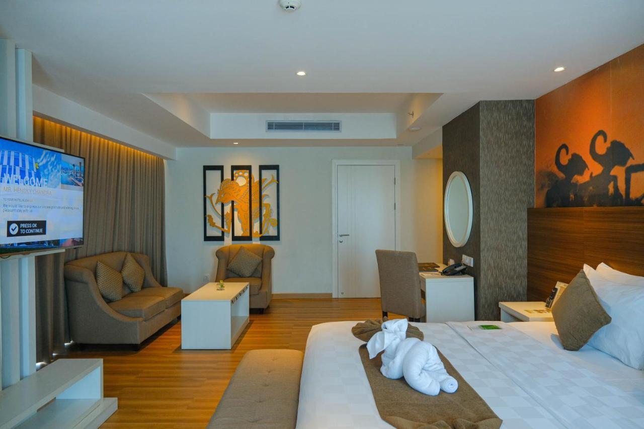 Platinum Adisucipto & Conference Center Kalasan