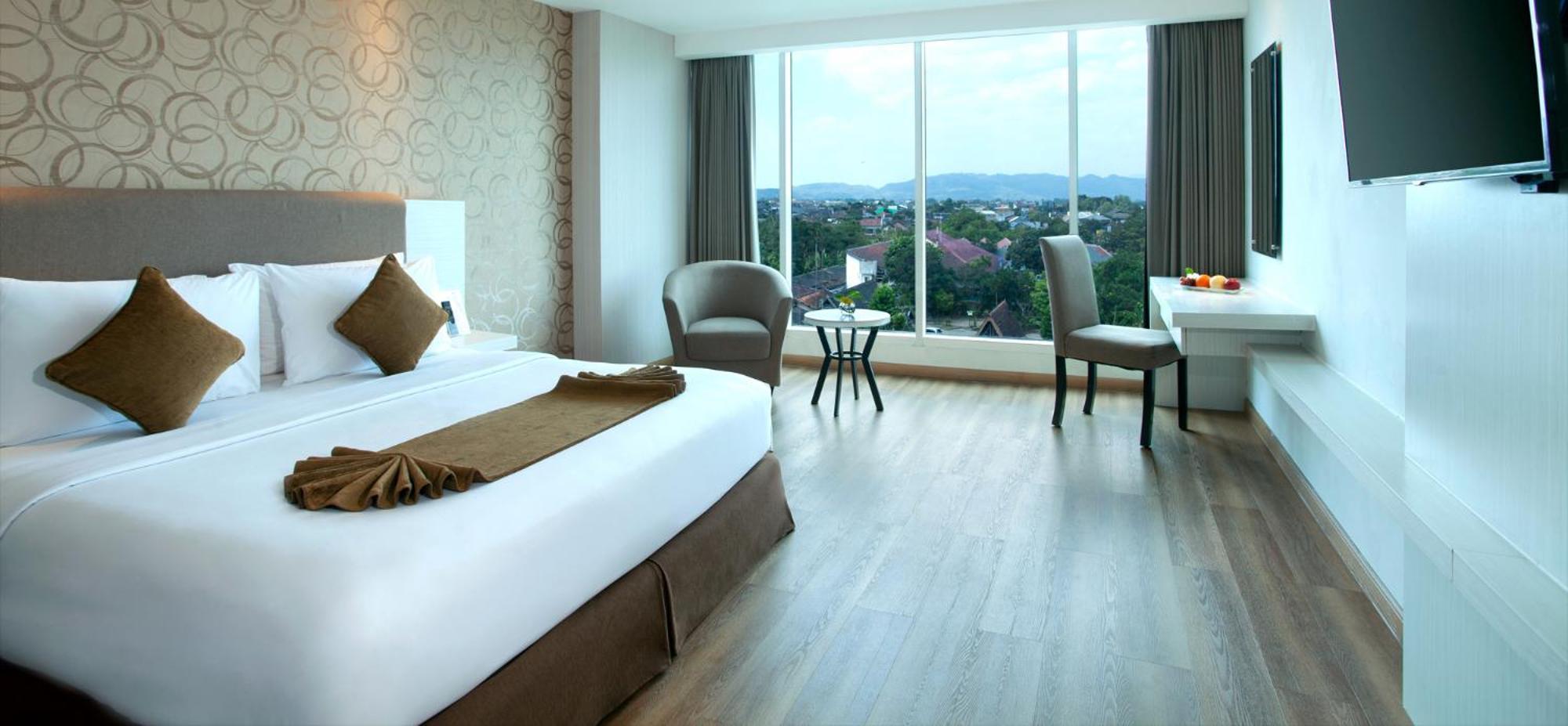 Hotel Platinum Adisucipto & Conference Center Kalasan