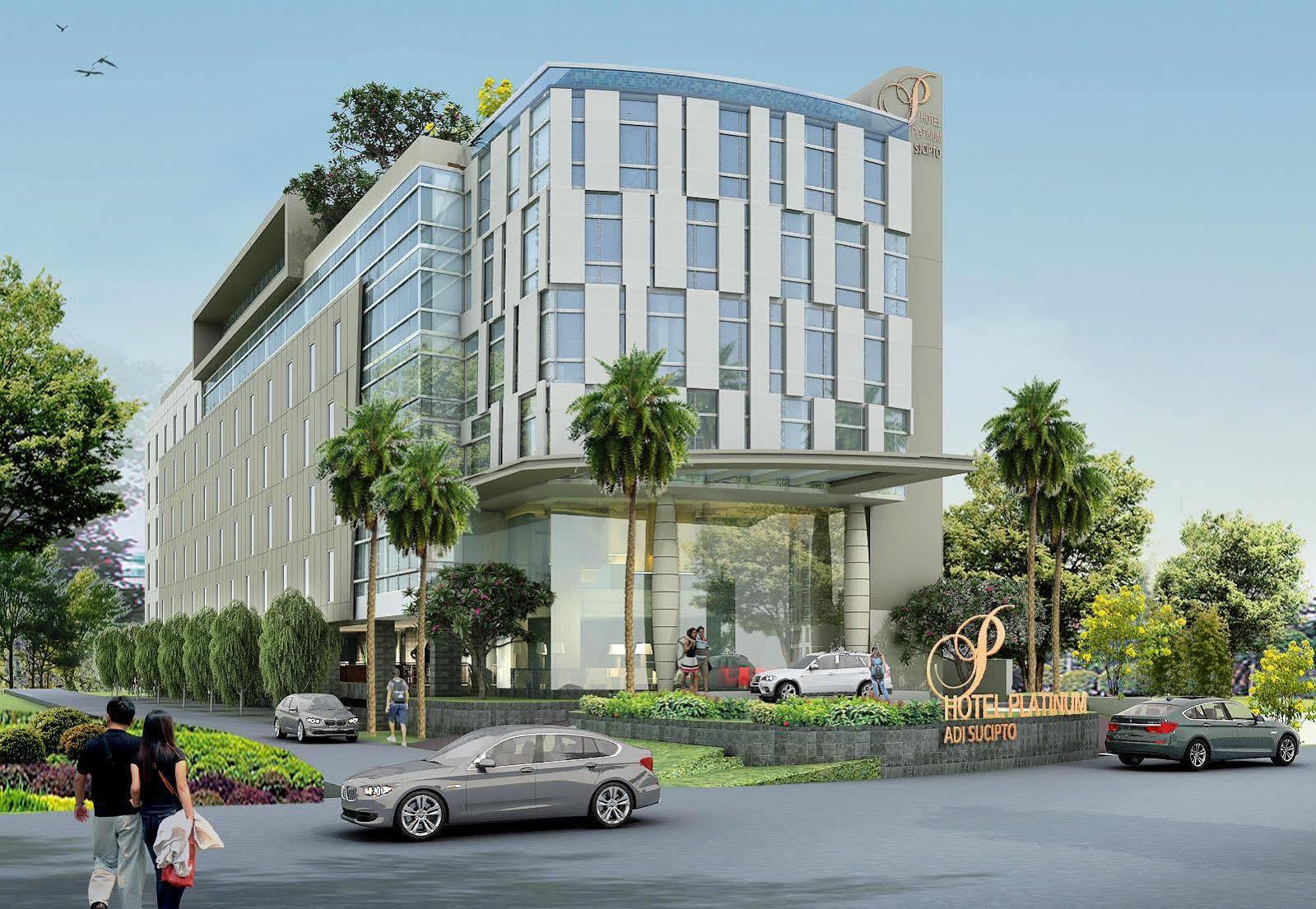Platinum Adisucipto & Conference Center