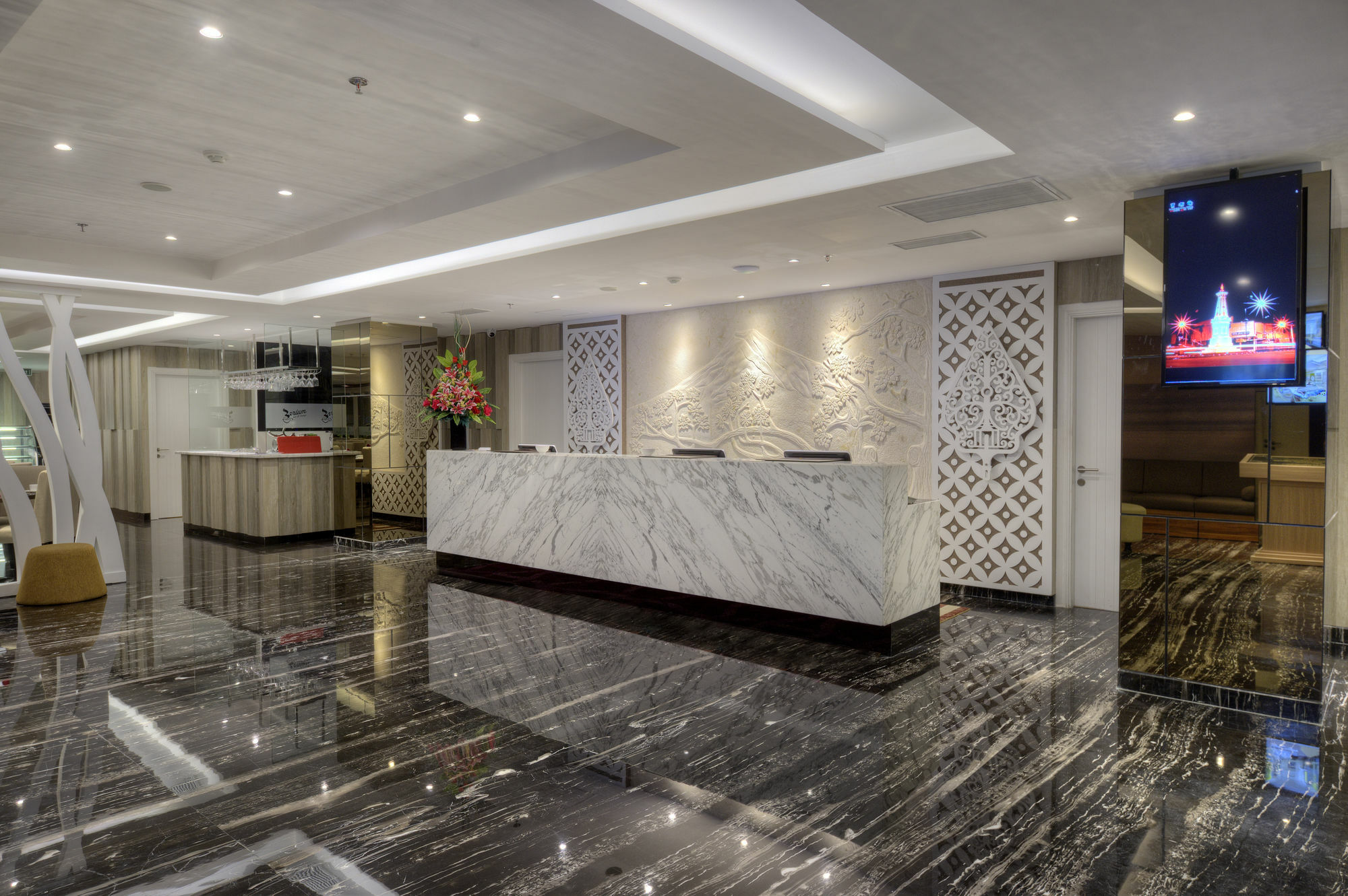 Hotel Platinum Adisucipto & Conference Center Kalasan