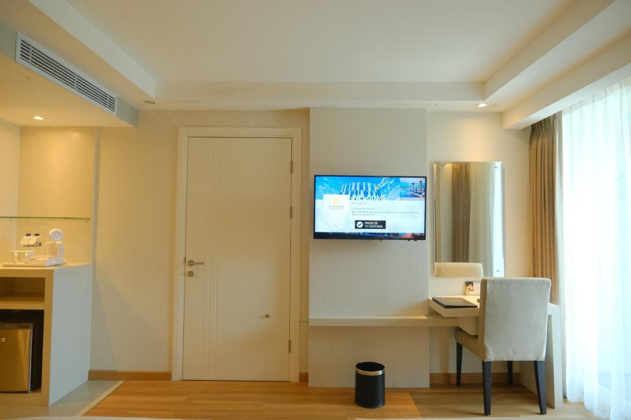 Platinum Adisucipto & Conference Center Yogyakarta